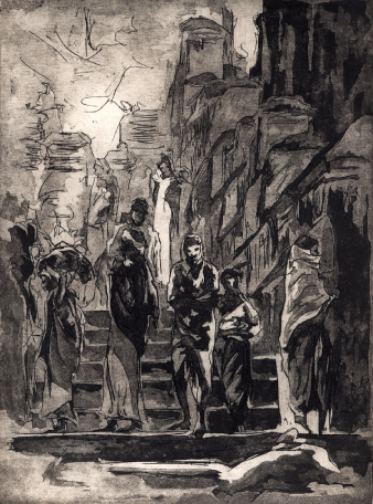 Calle de la India